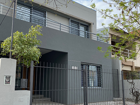 Casa en calle Dorrego - Martinez